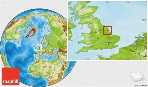 where is hull located.